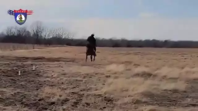 USTPF Tent Pegging Practice-Day Two - Lemon Cutting – 2021