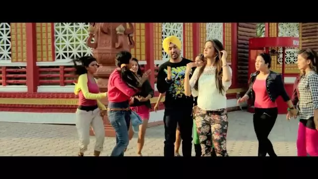 Beautiful Billo - Disco Singh