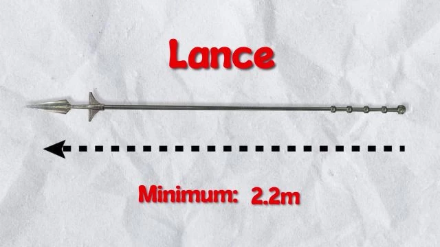 USTPF Lance Standards