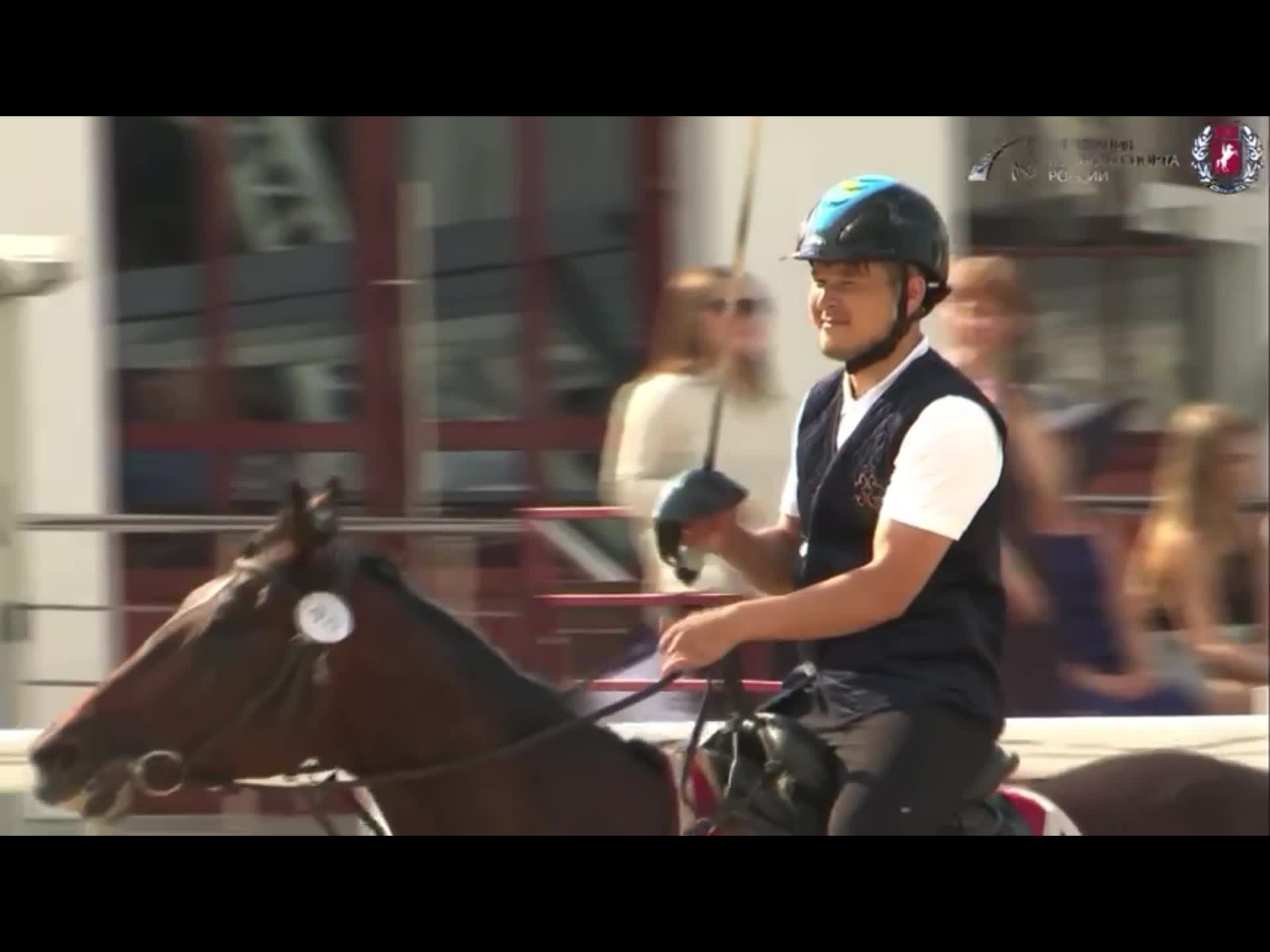 Video Song About Tent Pegging